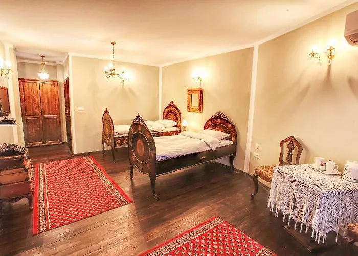 Evmolpia Szálloda Plovdiv