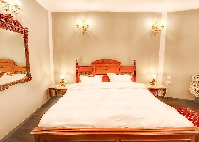 Szálloda Evmolpia Plovdiv