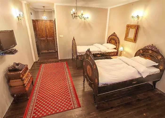 Szálloda Evmolpia 3*