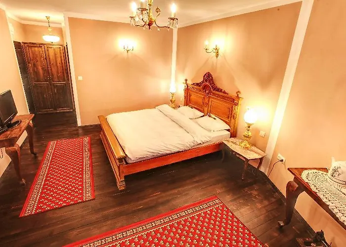 Evmolpia Szálloda 3*